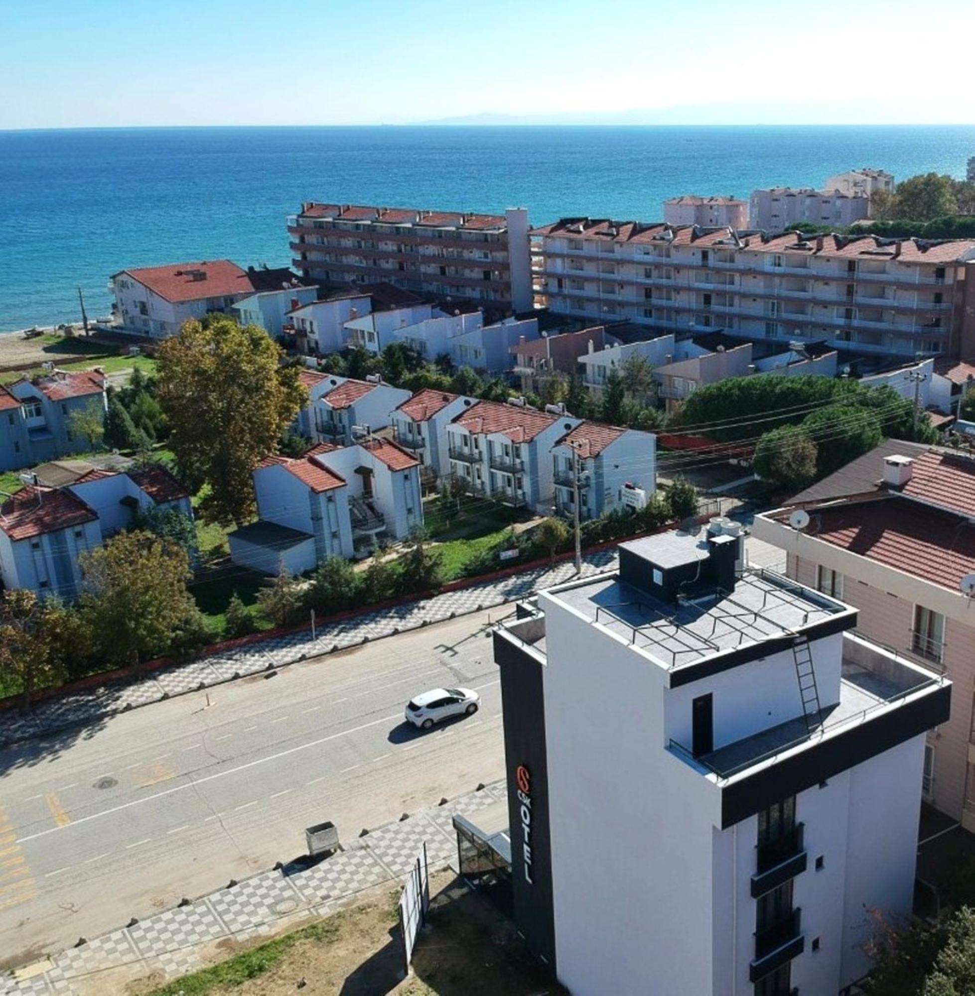 Csk Otel Tekirdağ Zewnętrze zdjęcie