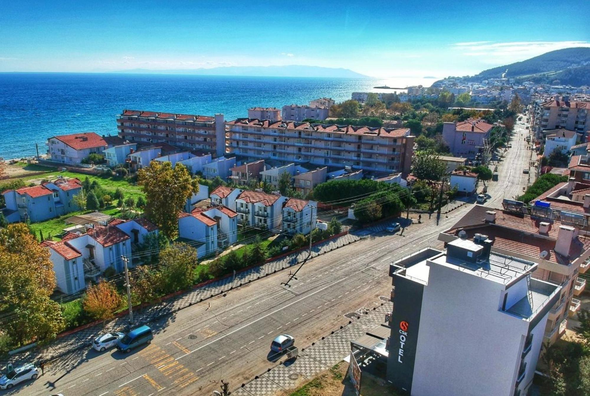 Csk Otel Tekirdağ Zewnętrze zdjęcie