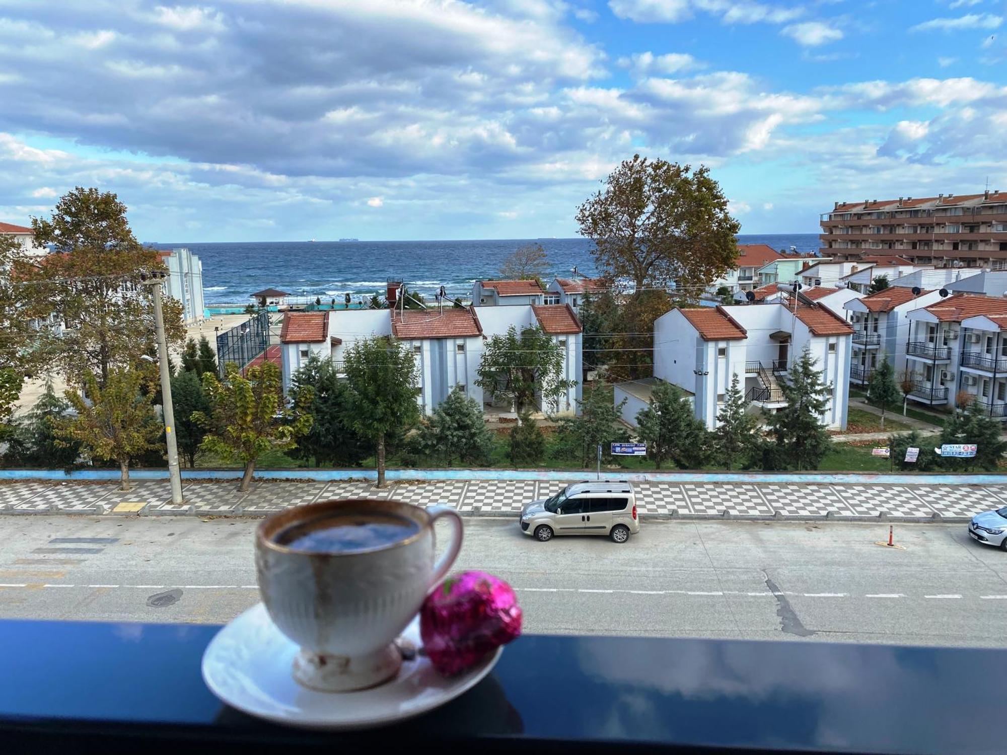 Csk Otel Tekirdağ Zewnętrze zdjęcie