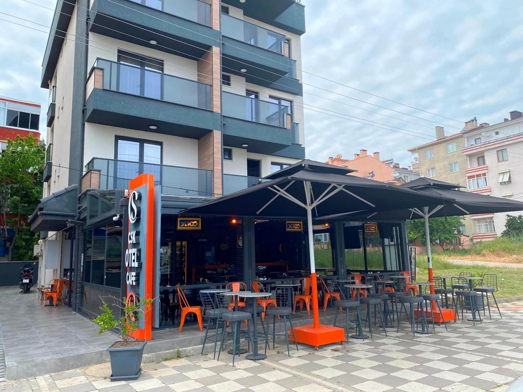 Csk Otel Tekirdağ Zewnętrze zdjęcie