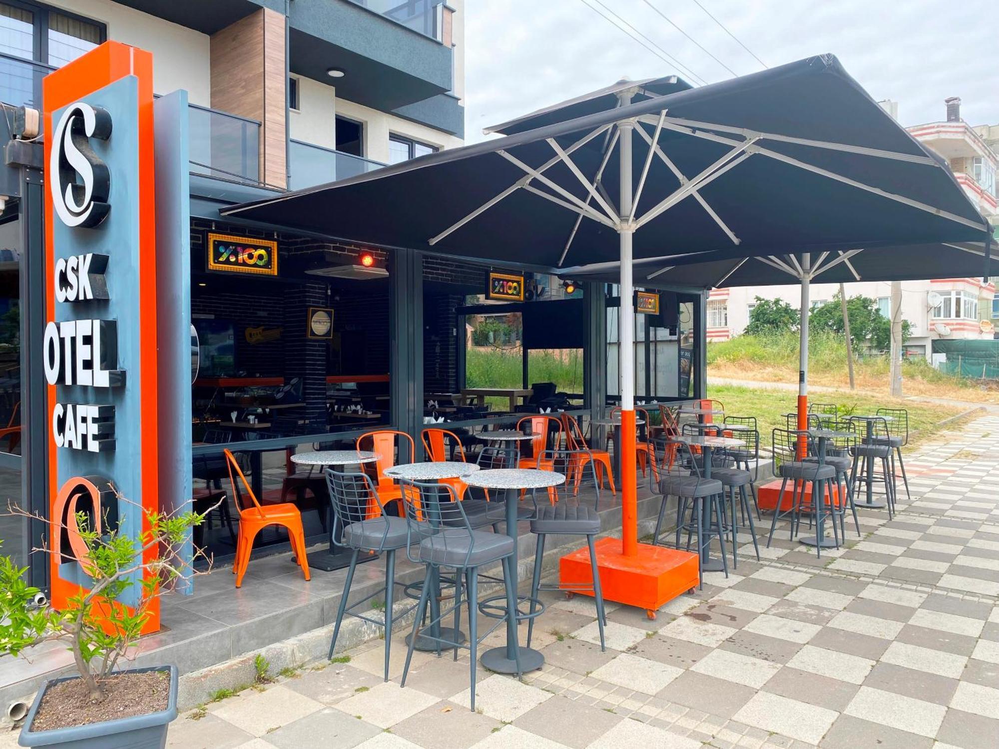 Csk Otel Tekirdağ Zewnętrze zdjęcie