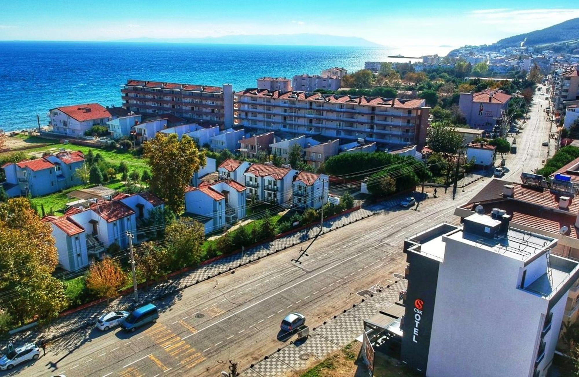 Csk Otel Tekirdağ Zewnętrze zdjęcie